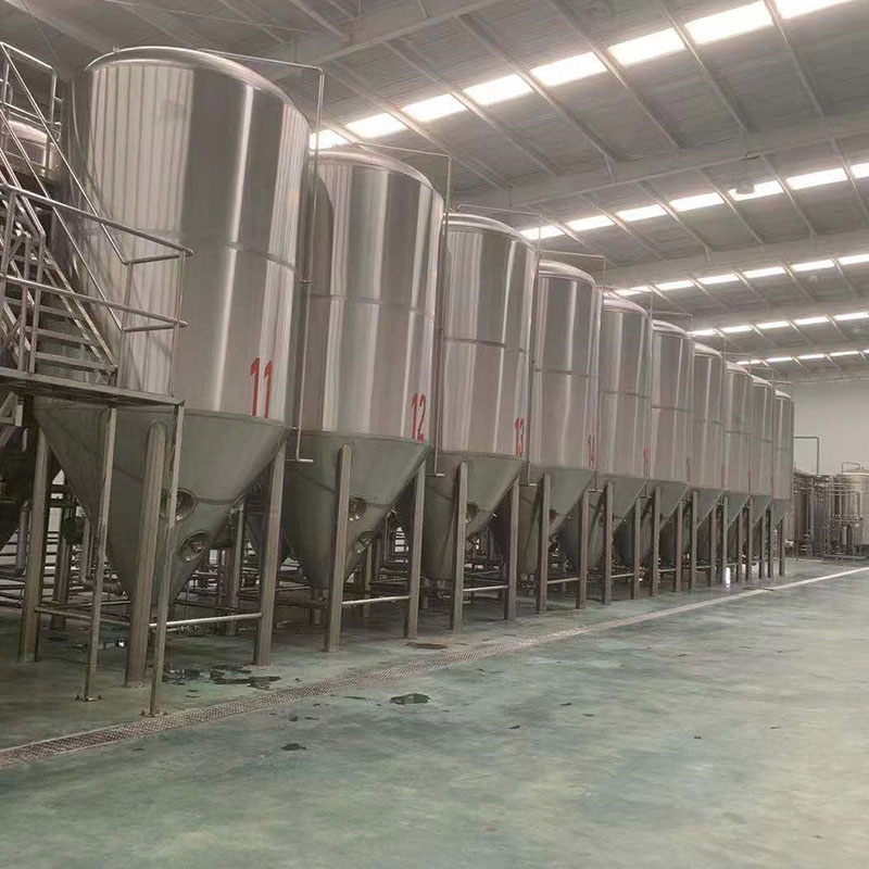 润州小型啤酒设备